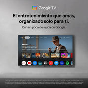 Xiaomi TV A Pro 55 2026 - smart TV QLED 4K de 55 pulgadas