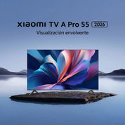 Xiaomi TV A Pro 55 2026 - smart TV QLED 4K de 55 pulgadas