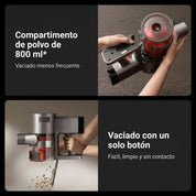 Xiaomi Vacuum Cleaner G30 Max - aspiradora inalámbrica 700W