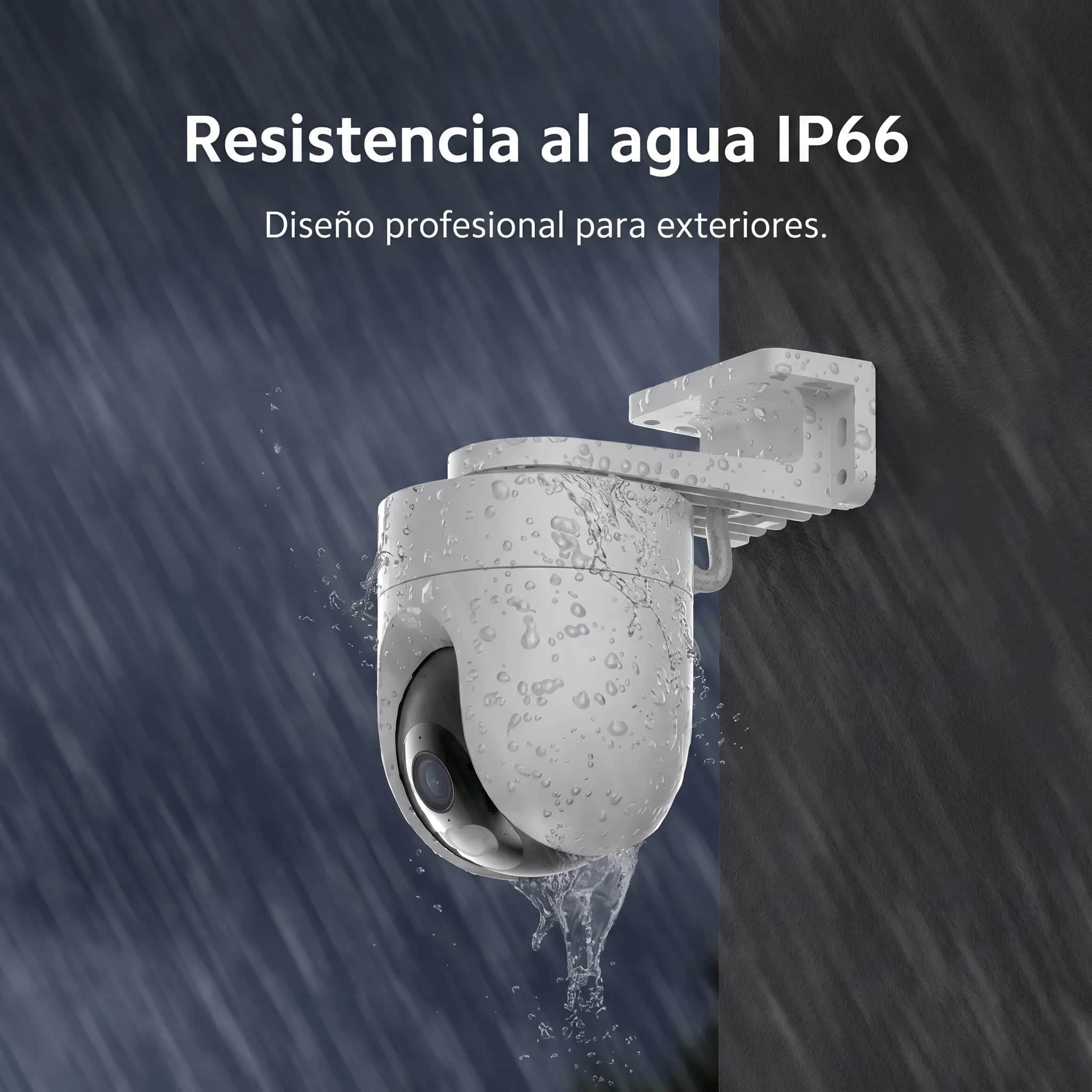 Xiaomi Outdoor Camera CW400 - cámara exterior 2.5K con IA