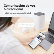 Xiaomi Outdoor Camera CW400 - cámara exterior 2.5K con IA