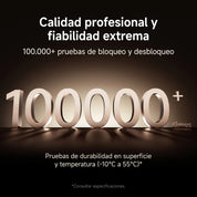 Xiaomi Self-Install Smart Lock - cerradura inteligente