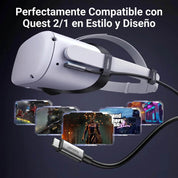UGREEN US551 - cable USB-C a USB-C 5M 60W 3A