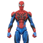 Blokees Spider-Man - figura armable Marvel Rivals 5.79"
