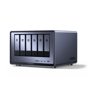 UGREEN NASync DXP6800 Pro - NAS 6 bahías 196TB 10GbE