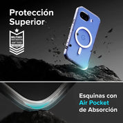 Case Ringke Fusion Magnetic Transparente para Google Pixel 10a