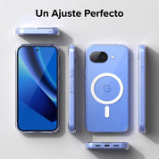 Case Ringke Fusion Magnetic Transparente para Google Pixel 10a