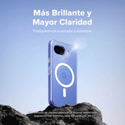 Case Ringke Fusion Magnetic Transparente para Google Pixel 10a