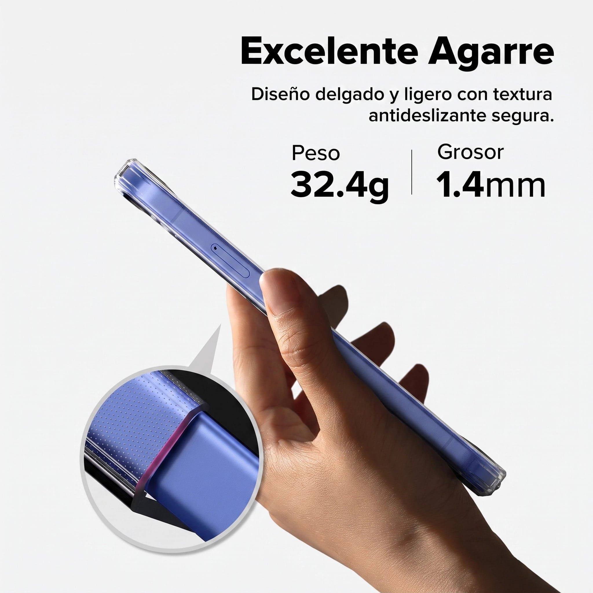 Case Ringke Fusion Magnetic Transparente para Google Pixel 10a