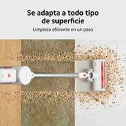 Xiaomi Vacuum Cleaner G20 Lite - Aspiradora Inalámbrica Con Succión De 18000Pa