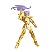 Blokees Cancer Deathmask - figura armable Saint Seiya 104 piezas
