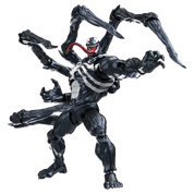 Blokees Marvel Rivals Venom - figura armable 185 piezas