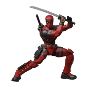 Blokees Deadpool Champion Class - figura armable 90 piezas