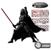 Blokees Darth Vader Champion Class - figura armable 90 piezas