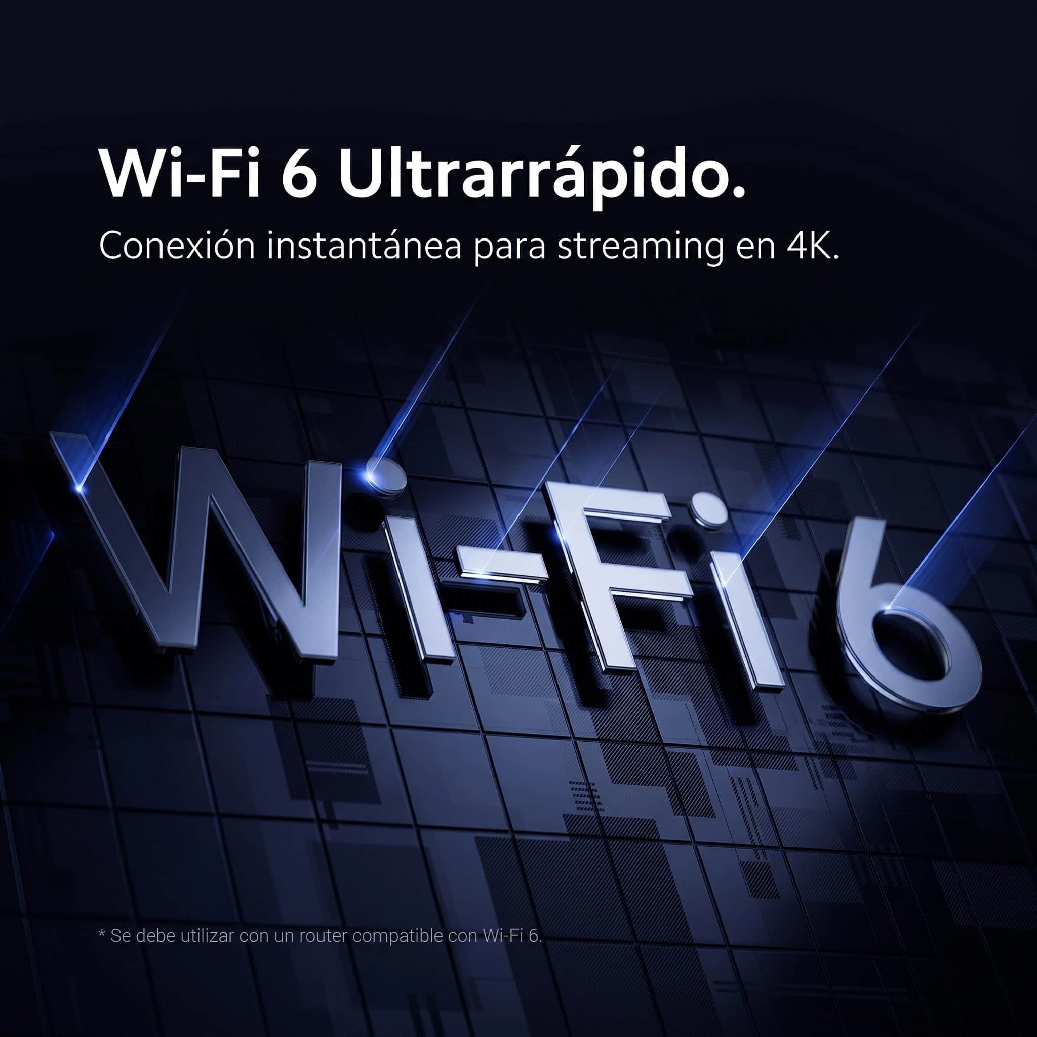 Xiaomi TV Box S (3rd Gen) - reproductor Google TV 4K