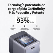 UGREEN X840 - cargador GaN USB-C 45W
