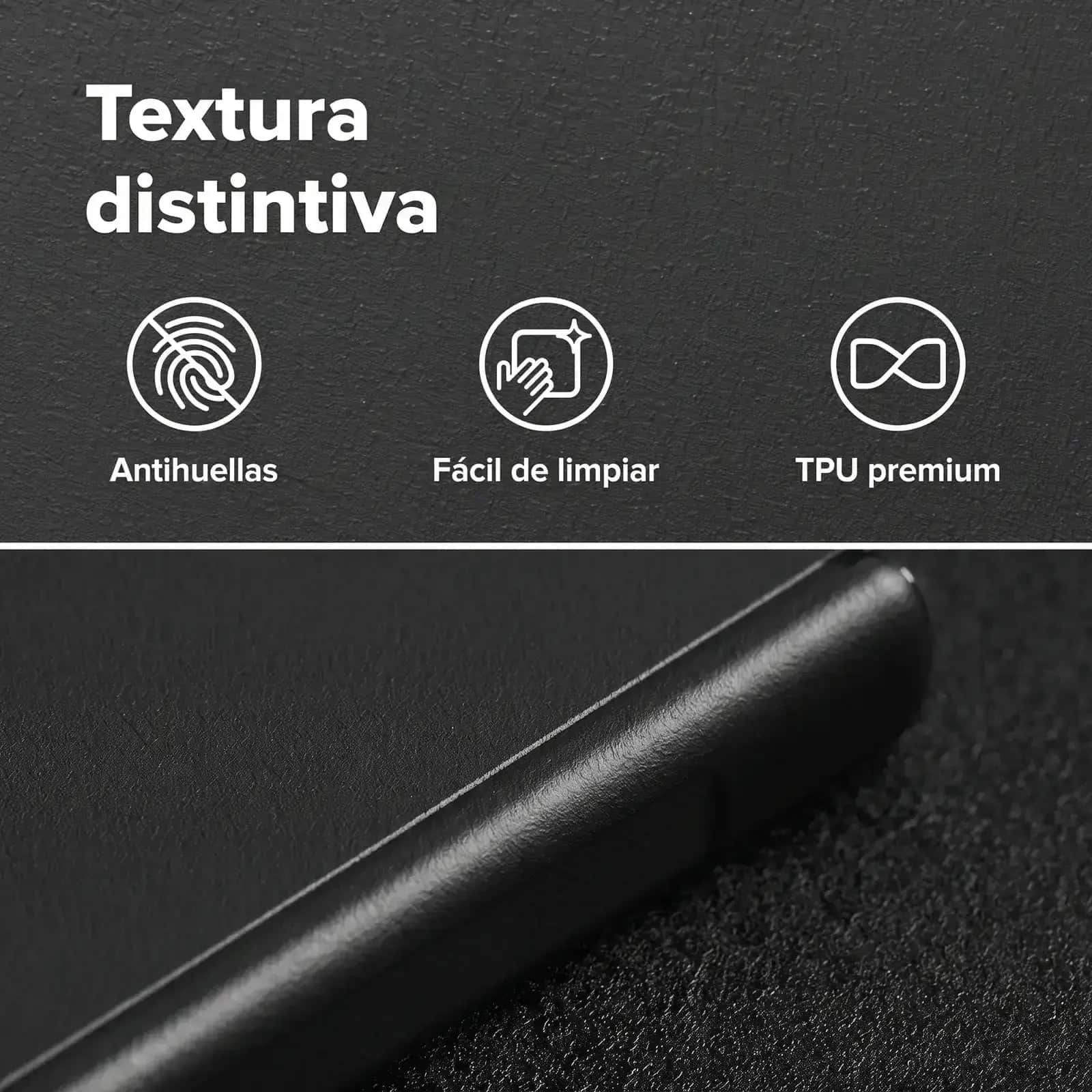 Case Ringke Onyx Flap Magnetic para Galaxy Z Fold 8 Ultra