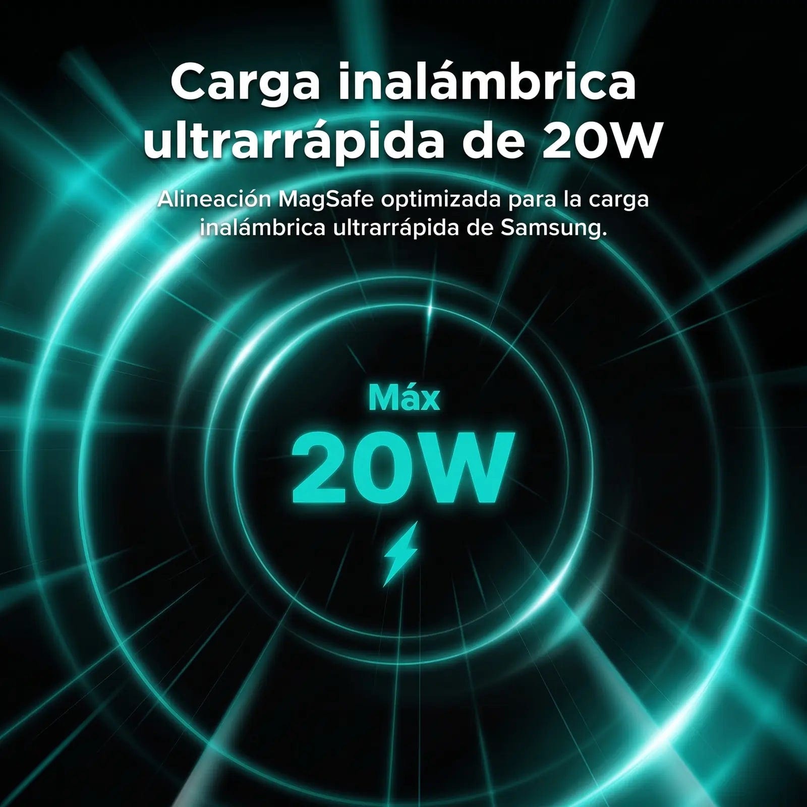 Case Ringke Onyx Flap Magnetic Galaxy Z Fold 8 con MagSafe