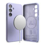 Case Ringke Silicone Magnetic Galaxy S24 (MagSafe)