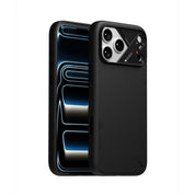 Case Aulumu Leather iPhone 17 Pro (MagSafe) + Control de Cámara