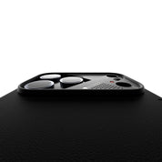 Case Aulumu Leather iPhone 17 Pro Max (MagSafe) + Control de Cámara