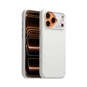 Case Aulumu Leather iPhone 17 Pro (MagSafe) + Control de Cámara
