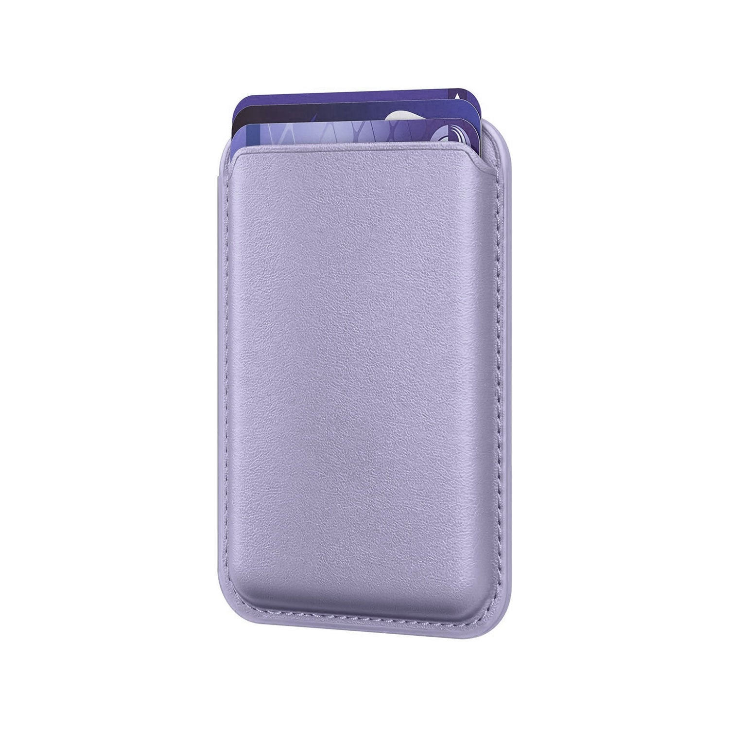 Billetera Magnética de Cuero MagSafe