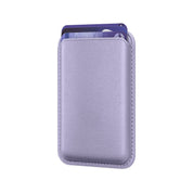 Billetera Magnética de Cuero MagSafe