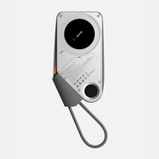 Power Bank Aulumu M10 10,000mAh Qi2 3 en 1 (Magsafe)