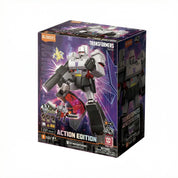 Megatron G1 figura | Transformers Edición de Acción | Blokees