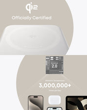 Power Bank Anker MagGo 10000 Mah 15W Tipo C (MagSafe)