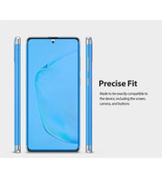 Mica de goma Dual Easy Wing Galaxy Note 10 Lite (Contiene 2 und) - Ringke - Protector de pantalla7 - 4 - 8 / MRDEWGN10LDastore