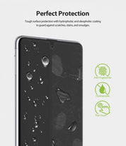 Mica de goma Dual Easy Wing Galaxy Note 10 Lite (Contiene 2 und) - Ringke - Protector de pantalla7 - 4 - 8 / MRDEWGN10LDastore
