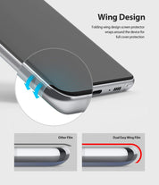 Mica de goma Dual Easy Wing Galaxy Note 10 Lite (Contiene 2 und) - Ringke - Protector de pantalla7 - 4 - 8 / MRDEWGN10LDastore