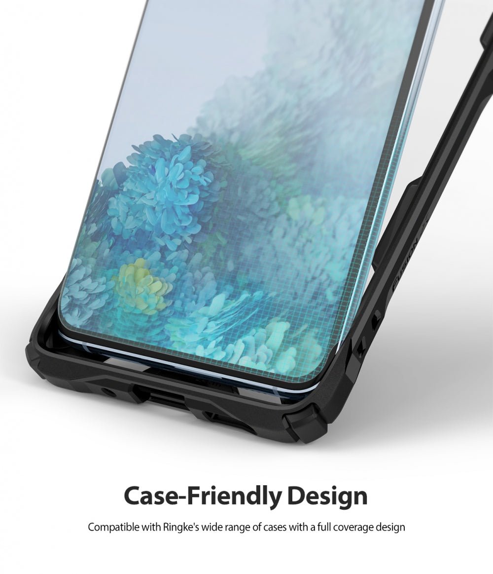Mica de goma Dual Easy Wing Galaxy S20 Plus (Contiene 2 und) - Ringke - Protector de pantalla7 - 4 - 6 / MRDEWGS20PDastore