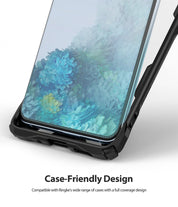 Mica de goma Dual Easy Wing Galaxy S20 Plus (Contiene 2 und) - Ringke - Protector de pantalla7 - 4 - 6 / MRDEWGS20PDastore