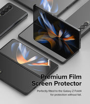 Mica de goma Galaxy Z Fold 4 (Exterior + Interior) - Ringke - Protector de pantalla7 - 4 - 2 / MRIDFCSPGZFOLD4Dastore