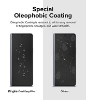 Mica de goma Galaxy Z Fold 5 (Exterior + Interior) - Ringke - Protector de pantalla7 - 4 - 4 / MRIDFCSPGZFOLD5Dastore