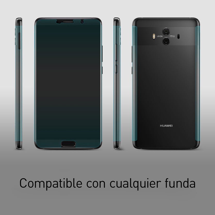 Mica de goma invisible Defender Huawei Mate 10 (Contiene 2 und) - Ringke - Protector de pantalla11 - 1 - 3 / MRIDFHM10Dastore