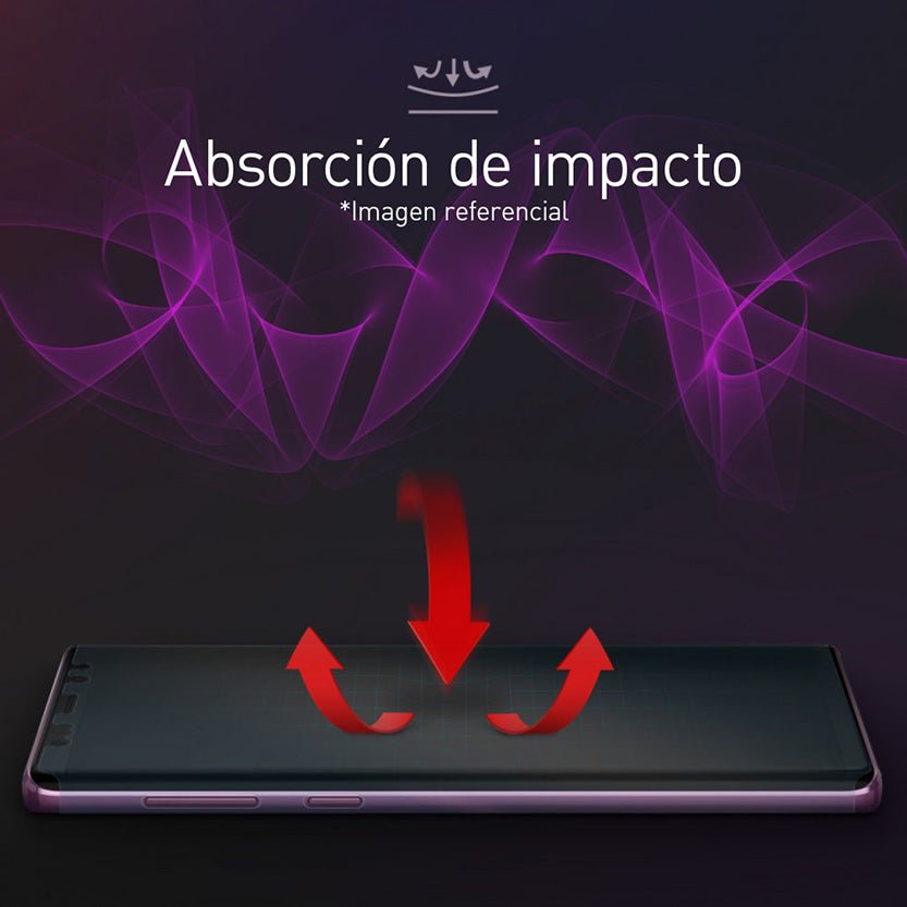 Mica de goma invisible Defender Huawei Mate 10 (Contiene 2 und) - Ringke - Protector de pantalla11 - 1 - 3 / MRIDFHM10Dastore