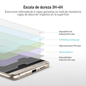 Mica de goma invisible Defender Huawei Mate 10 (Contiene 2 und) - Ringke - Protector de pantalla11 - 1 - 3 / MRIDFHM10Dastore