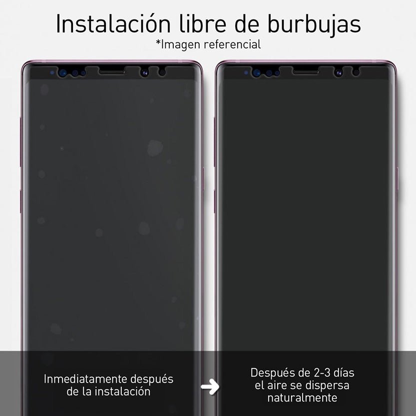 Mica de goma invisible Defender Huawei Mate 10 (Contiene 2 und) - Ringke - Protector de pantalla11 - 1 - 3 / MRIDFHM10Dastore