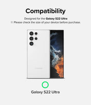 Mica de goma Ringke Dual easy film Galaxy S22 Ultra (Contiene 2 und) - Ringke - Protector de pantalla7 - 8 - 6 / GREFFGS22UDastore