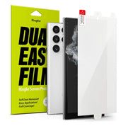 Mica de goma Ringke Dual easy film Galaxy S22 Ultra (Contiene 2 und) - Ringke - Protector de pantalla7 - 8 - 6 / GREFFGS22UDastore