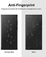 Mica de goma Ringke Dual Easy Wing Galaxy S23 Ultra (2 unidades) - Ringke - Protector de pantalla7 - 5 - 5 / GRDEWGS23UDastore