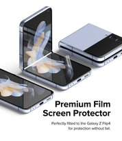 Mica de goma Ringke Galaxy Z Flip 4 (Contiene 2 Unidades) - Ringke - Protector de pantalla7 - 2 - 2 / MRIDAPGFLIP4Dastore