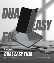 Mica de goma Ringke Galaxy Z Fold6 (Contiene 2 Unidades) - Ringke - Protector de pantalla7 - 3 - 6 / MDGRGZFOLD6C2Dastore