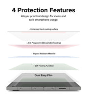 Mica de goma Ringke Galaxy Z Fold6 (Contiene 2 Unidades) - Ringke - Protector de pantalla7 - 3 - 6 / MDGRGZFOLD6C2Dastore