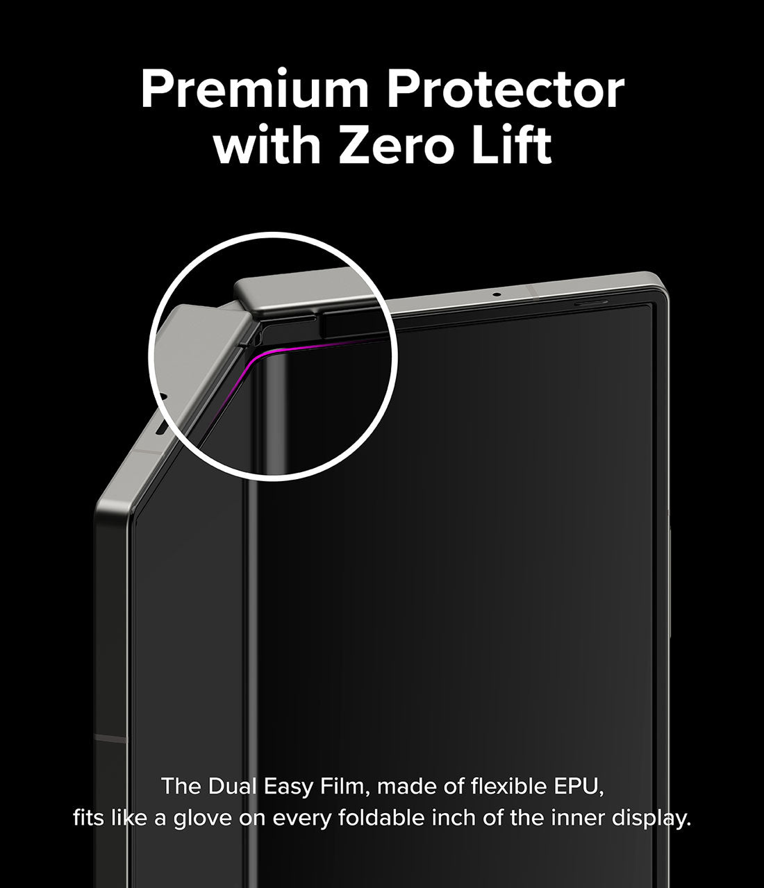 Mica de goma Ringke Galaxy Z Fold6 (Contiene 2 Unidades) - Ringke - Protector de pantalla7 - 3 - 6 / MDGRGZFOLD6C2Dastore