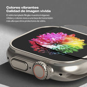 Mica de Vidrio Ringke Easy Slide Apple Watch Ultra 2/1 - 49mm (2 UND) - Ringke - Protector de pantalla6 - 1 - 6 / MVRESAWU2492UNDDastore